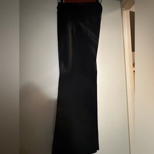 Banana Republic Black Sloan Fit Pants size 4.